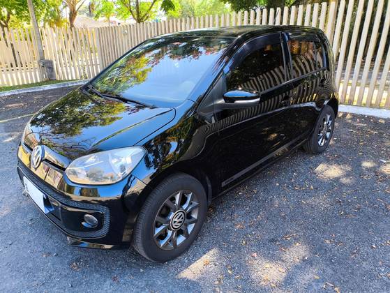 VOLKSWAGEN UP 1.0 MPI RUN UP 12V FLEX 4P MANUAL